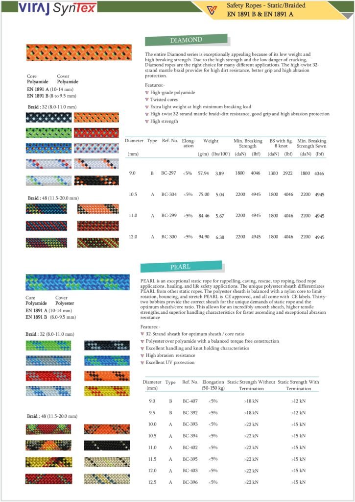 fall-protection-safety-ropes-static-braided